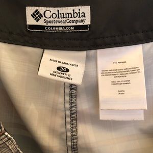 Columbia Sports Wear Shorts
